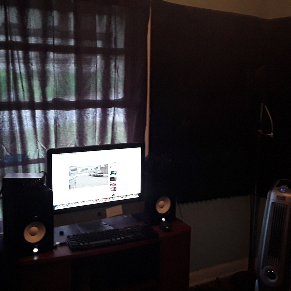 Studio equipment